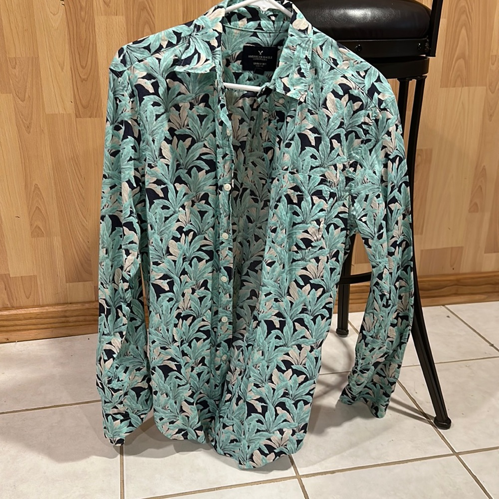 Button down shirt